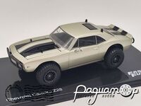 Fast & Furious №39, Chevrolet Camaro Z28 (1967) FF039 [SR]