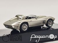 Fast & Furious №37, Chevrolet Corvette Grand Sport Stingray (1963) FF037 [SV]