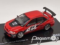Fast & Furious №30, Mitsubishi Lancer Evolution IX (2006) FF030 [SV]