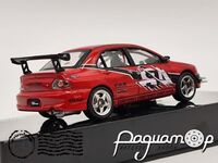 Fast & Furious №30, Mitsubishi Lancer Evolution IX (2006) FF030 [SV]
