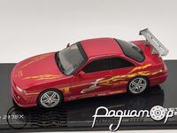 Fast & Furious №33, Nissan 240SX (1997) FF033 [SV]