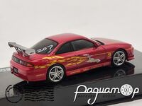 Fast & Furious №33, Nissan 240SX (1997) FF033 [SV]