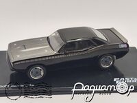 Fast & Furious №32, Plymouth Baracuda (1970) FF032-2 [SV]***