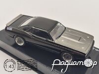 Fast & Furious №32, Plymouth Baracuda (1970) FF032-2 [SV]***