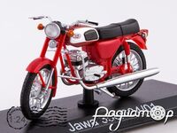 Наши Мотоциклы №56, Jawa 350/634/01 (1973) NM056