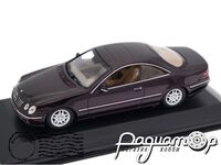 Mercedes-Benz CL-Class Coupe (1999) B66960301 [NT]