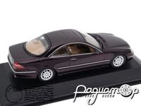 Mercedes-Benz CL-Class Coupe (1999) B66960301 [NT]