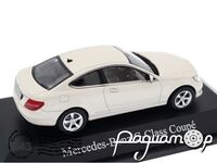 Mercedes-Benz C-Class Coupe (2011) B66960081