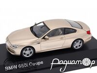 BMW 650i Coupe (2011) 80422167098 [NT]