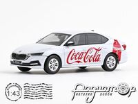 Skoda Octavia IV Coca-Cola (2020) 143FA-036F06