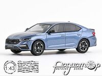 Skoda Octavia IV RS (2020) 143ABZ-037KB