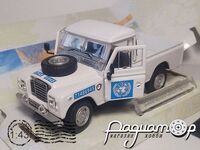 Land Rover Series lll 109 Pick-Up UN (1989) 664796 [IS]