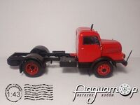 IFA S4000-1 SW7 шасси (1958) 664697 [IS]*