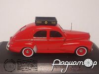 Peugeot 203 Taxi (1950) 664700 [IS]