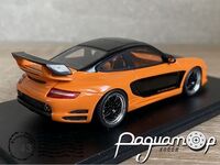 Porsche Gemballa Avalanche GT2 600 EVO (2006) 0649 [KG]