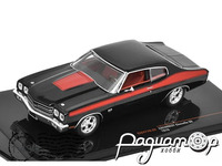 Chevrolet Chevelle SS (1970) CLC477N.22