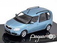Skoda Roomster (2007) CLC472N.22 [SV]