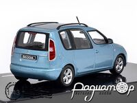 Skoda Roomster (2007) CLC472N.22 [SV]