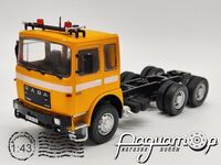 Raba U26.256 шасі (1969) 512533 [SV]