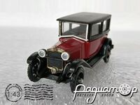 Fiat 509 Coperta (1924) 4708 [US]