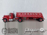 Mack B61 “Texaco” Truck&Tanker (1950) 4617 [US]