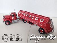 Mack B61 “Texaco” Truck&Tanker (1950) 4617 [US]
