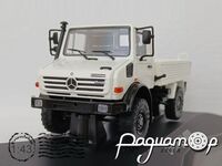 Mercedes Unimog U4000 4x4 (1988) 1652 [US]