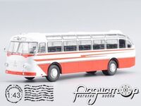 Наші Автобуси №62, ЛАЗ-699А «Турист-2» (1964) NA062