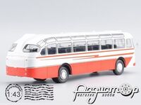 Наші Автобуси №62, ЛАЗ-699А «Турист-2» (1964) NA062