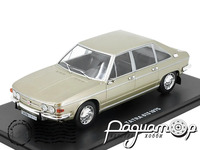 Nezapomenutelne Automobily №67, Tatra 613 (1975) NEAU067