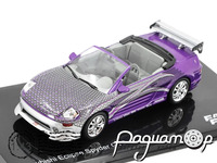 Fast & Furious №11, Mitsubishi Eclipse Spyder GTS (2003) FF011 [SV]