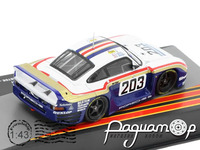 Porsche Racing Collection №8, Porsche 961 №203 24h Le Mans (1987) POR08 [SV]