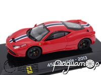 Ferrari 458 Speciale (2013) ABSUP142/DC1114 [NT]