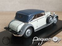 Mercedes-Benz 290 W18 Lang Cabriolet B (1934) 0653 [KG]