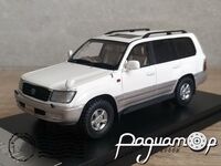 Land Cruiser VX-Limited G-Selection (2000) 0677 [KG]