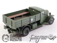 Citroen Type 23 (1940) BL30 [IS]