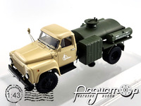 ГАЗ-52 заправщик МЗ-3607 «колхоз «им. Дзержинского» (1973) 105226-2