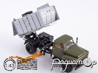 ГАЗ-53 Сміттєвоз КО-413 (1985) 103429
