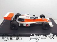 McLaren Ford M23 №11 (1976) 664705 [IS]