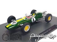 Lotus Climax 25 №4 (1963) 664708 [IS]