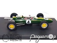 Lotus Climax 25 №4 (1963) 664708 [IS]