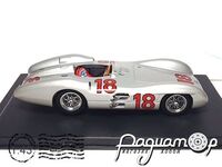 Mercedes W196 №18 (1954) 664709 [IS]