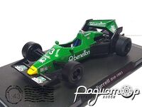 Tyrrell 012 №3 (1983) 664711 [IS]