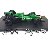 Tyrrell 012 №3 (1983) 664711 [IS]