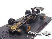 Lotus 72D Ford №8 (1972) 664712 [IS]