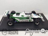 Williams Ford FW07B №27 (1980) 664714-2 [IS]