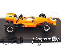 McLaren Ford M7C №4 (1969) 63927 [IS]