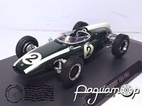 Cooper T53 №2 (1961) 664716 [IS]
