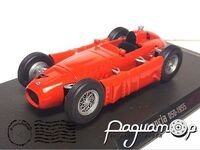 Lancia D50 №4 (1955) 664719 [IS]