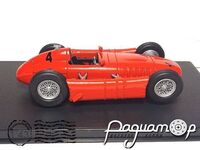 Lancia D50 №4 (1955) 664719 [IS]